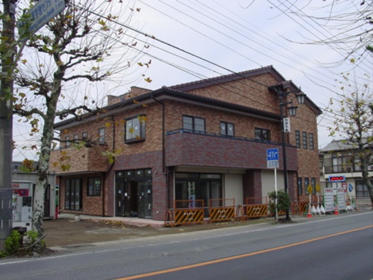 群馬県 閑野米店