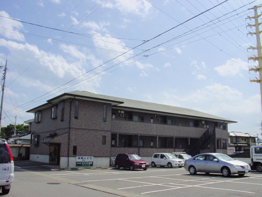 群馬県 高橋ハイツ様