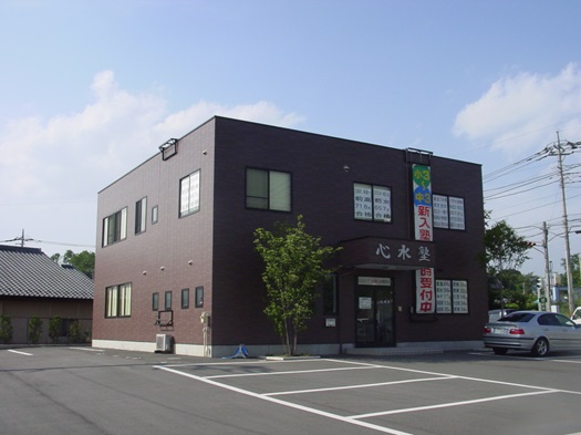 群馬県前橋市下細井町　心水塾下細井教室様