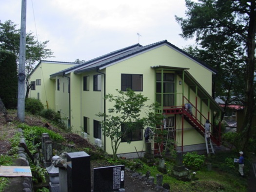 群馬県吾妻郡中之条町 田島病院 グループホーム かやの木様