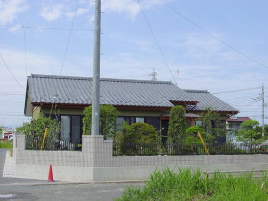 群馬県 M様邸