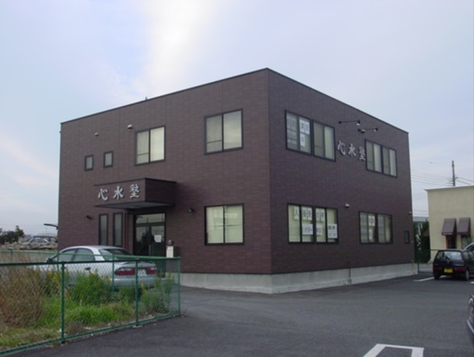 群馬県前橋市大胡町　心水塾大胡教室　様